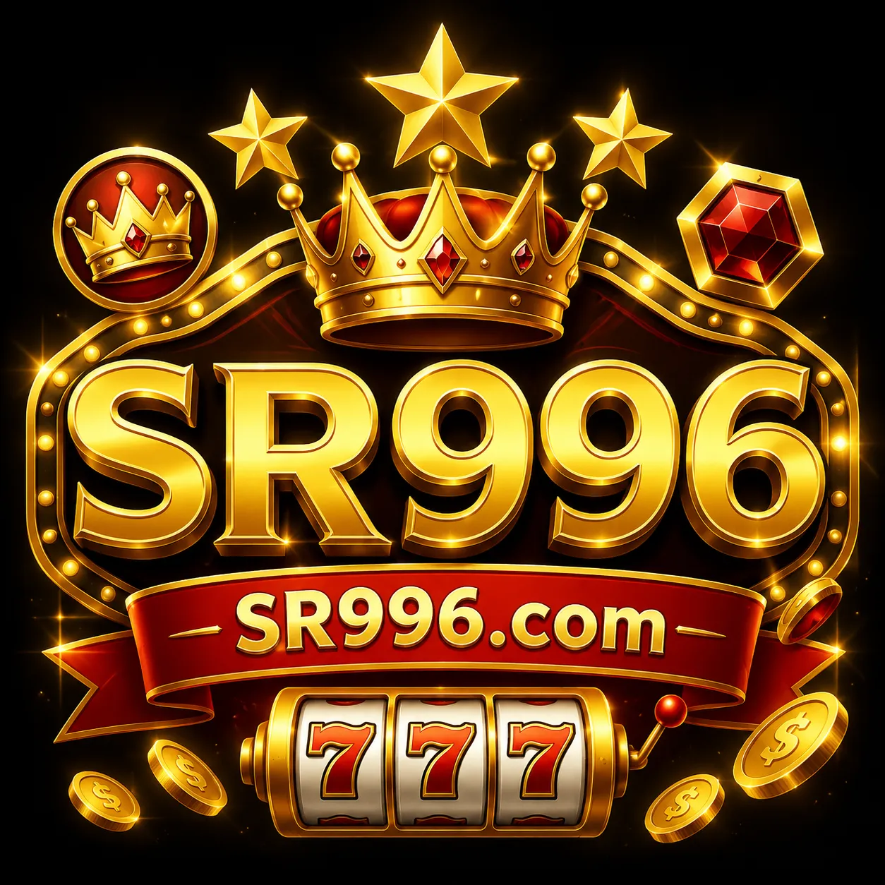 SR996 - Game Kasino Terbaik untuk Pengalaman Bermain Menyenangkan